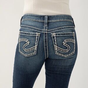 Maurice Womens Jeans size 9/10 Short E-09
